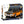 Vorderseite Verpackung Box Cobi 24349 orangefarbener Opel Manta A GT/E Maßstab 1:12 mit Opel-Lizenz und 1938 Teilen