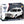 Vorderansicht Verpackung Box Cobi  24356 weißer Lancia Delta HF Integrale Evo Executive Edition Sammlerstück aus Klemmbausteinen im Maßstab 1:12 mit Lancia-Lizenz und Displayständer 