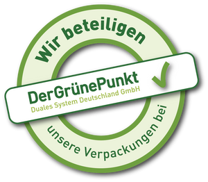 Logo des Grünen Punktes
