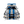 LEGO Technic 42210 Nissan Skyline GT-R R34 Motorhaube mit blauen Rallye-Streifen Drift-Funktion Blauer Heckspoiler Sammlerstück