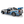 LEGO Technic 42210 Nissan Skyline GT-R R34 silbernes Drift-Modell mit Heckspoiler und Fast-and-Furious-Dekor Profilansicht