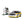 Cobi 24668 Audi Sport quattro S1 E2 Rally Legend (1985) in Weiß Gelb Produkt Dreiviertelansicht Front Maßstab 1:35