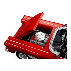 LEGO 10321 Corvette 1961 Motorraum