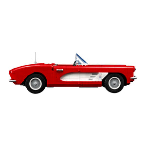 LEGO 10321 Corvette 1961 Seitenansicht Rechts