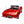 LEGO 10321 Corvette 1961 Heckansicht Rechts