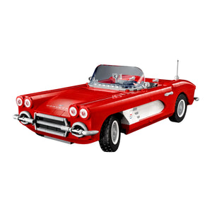 LEGO 10321 Corvette 1961 Dreiviertelansicht vorne
